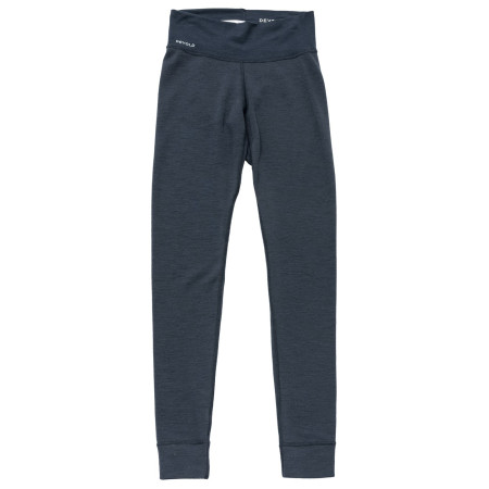 Pantalon sous-vêtement femme Devold Signature Merino 230 Longs Wmn bleu NIGHT