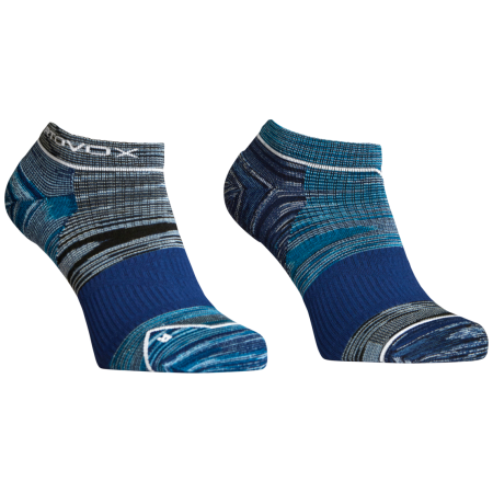 Chaussettes basses pour homme Ortovox Alpine Low Socks M