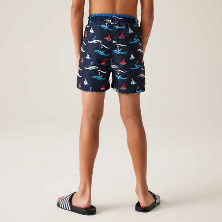 Maillot bain enfant Regatta Kids' Skander III Swim Shorts