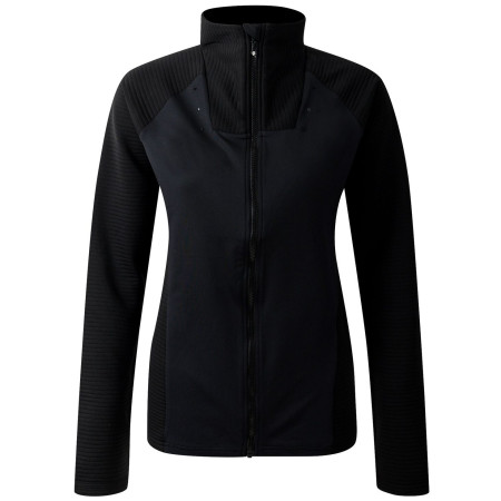 Veste polaire fonctionnelle femme Dare 2b Sleek Midlayer noir Black