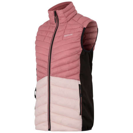 Gilet femme Regatta Women’s Leedre Hybrid B/W