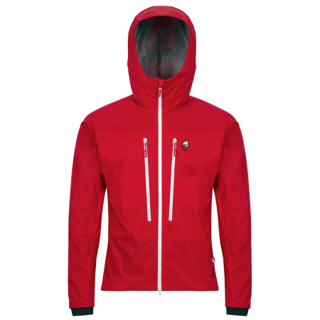 Veste homme High Point Complete Alpha Jacket 2023 rouge Red