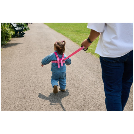 Laisse enfant LittleLife Toddler Reins Butterfly