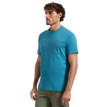 T-shirt homme La Sportiva Made of Mountain M
