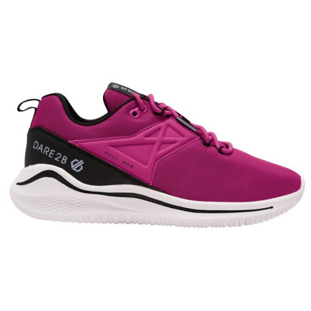 Chaussures femme Dare 2b Womens Plyo rose Activepk/Blk
