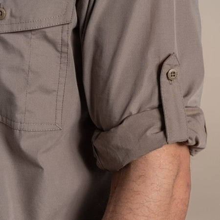 Chemise homme Craghoppers Kiwi II LS Shirt