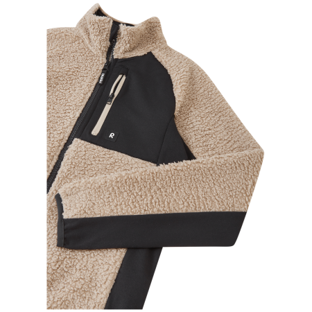 Sweat enfant Reima Puhku Earthy Beige
