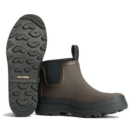 Bottes hiver femme Tretorn Terrain Low Neo Insulated