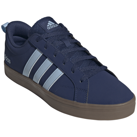 Chaussures homme Adidas VS Pace 2.0 bleu Dkblue/Clesky/Gum5