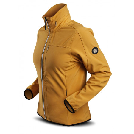Veste femme Trimm Line jaune DarkYellow