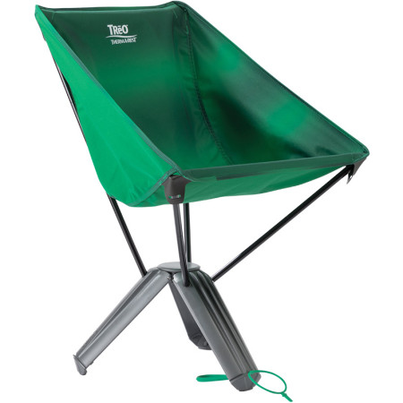Chaise Therm-a-Rest Treo Chair vert foncé Jade