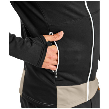 Sweatshirt fonctionnel homme Ortovox Fleece Light Hoody M