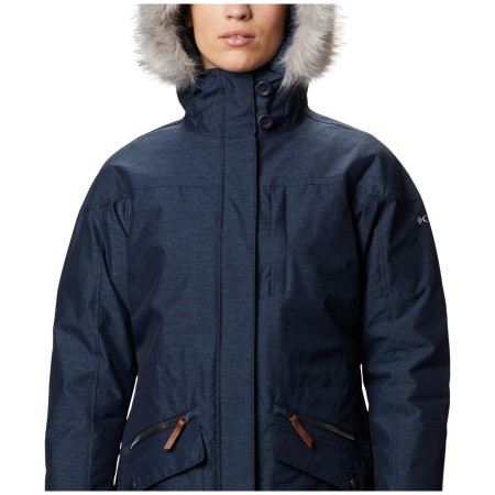 Veste femme Columbia Carson Pass IC Jkt bleue DarkNocturnal