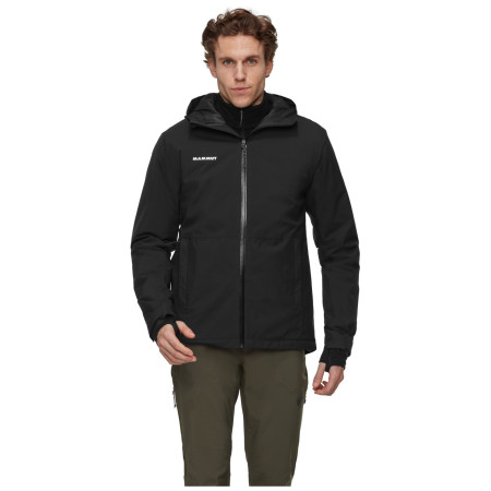 Veste homme Mammut Linard HS Thermo Hooded Jacket Men