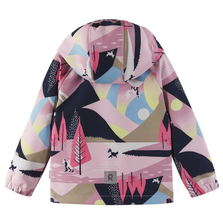 Veste softshell enfant Reima Vantti