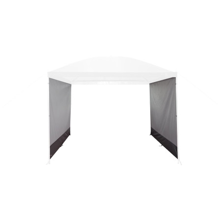 Abri Bo-Camp Sidewalls Pop-Up shelter gris