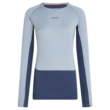 T-shirt femme Icebreaker Merino 260 ZoneKnit LS Crewe