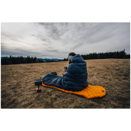 Sac de couchage en duvet Patizon R300 S (156-170 cm)