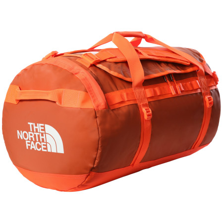 Sac de voyage The North Face Base Camp Duffel - L 2023 orange BurntOchre/PowerOrange