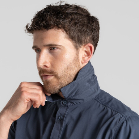 Chemise homme Craghoppers Kiwi Short Sleeved Shirt