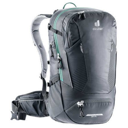 Sac à dos Deuter Trans Alpine 32 EL 2023 vert Black