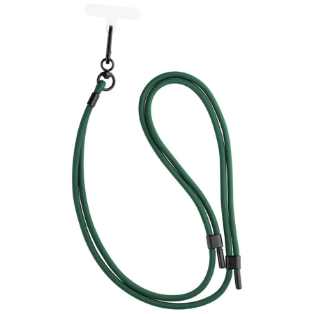 Corde FIXED NeckUni vert zelená