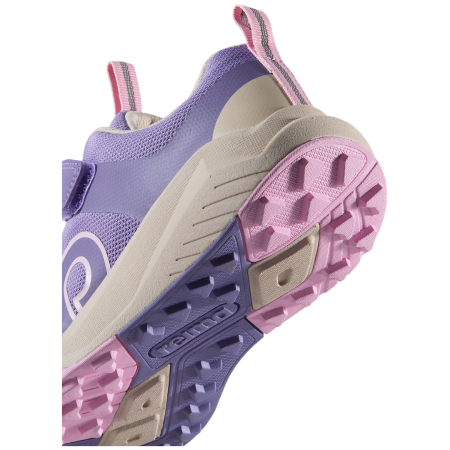 Baskets pour enfant Reima Enkkari Misty Violet
