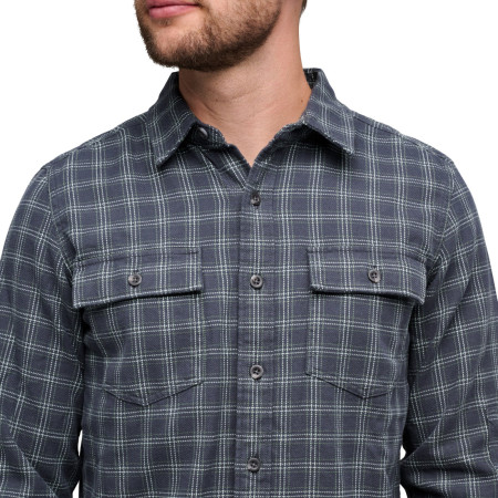 Chemise homme Black Diamond M Project Twill LS Shirt