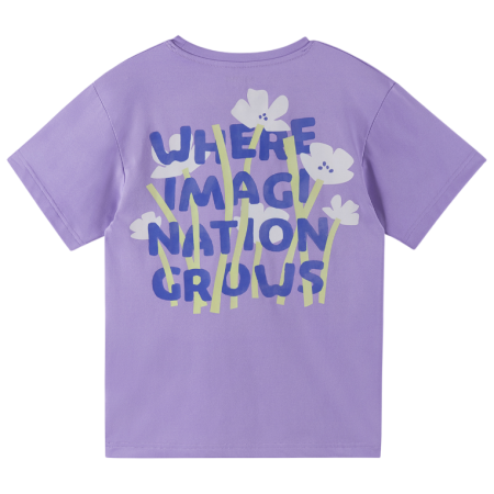 T-shirt enfant Reima Siirtyy