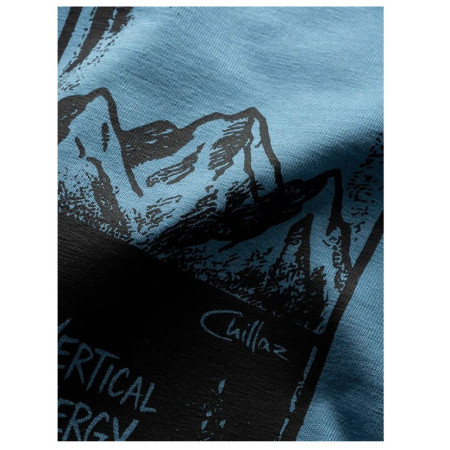 T-shirt homme Chillaz Bozen Vertical Energy