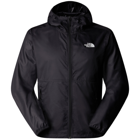 Veste de printemps homme The North Face Tnf Cyclone Wind Jacket noir TNF BLACK