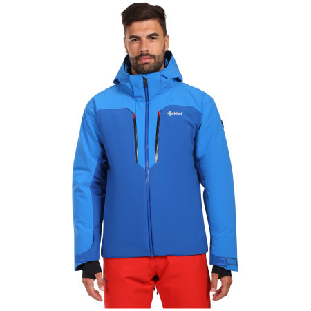 Veste homme Kilpi Hyder-M bleu foncé DBL