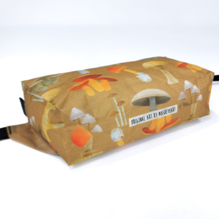 Sac banane High Tail Designs Fanny Pack Botany Poster