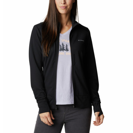 Veste femme Columbia Weekend Adventure Fz vert Black
