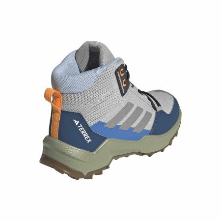 Chaussures enfant Adidas Terrex Ax4R Mid K Grey