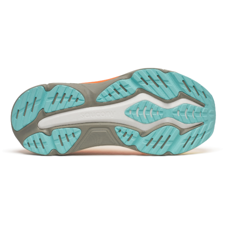 Chaussures de running hommes Saucony Hurricane 25