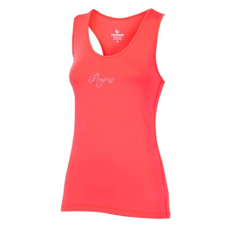 Top femme Progress TR Shelby 23MT saumon Salmon