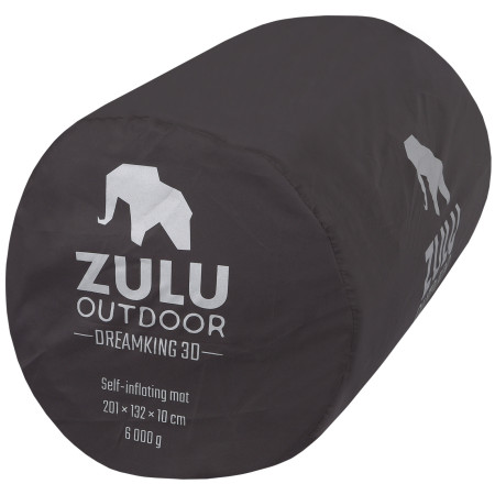 Matelas autogonflant Zulu DreamKing 3D Mat Double 10