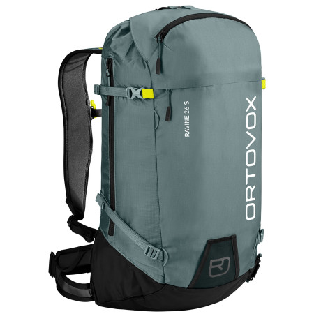 Sac à dos Ortovox Ravine 26 S gris / bleu arctic grey