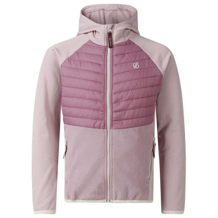 Veste enfant Dare 2b Kids Switch Out Hybrid Mauve /Orchd rose Mauve /Orchd