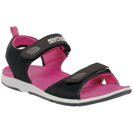 Sandales femme Regatta Lady Terrarock rose Black/Actpnk