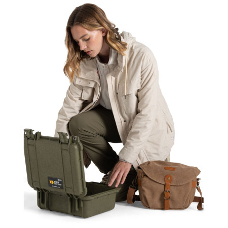 Veste femme Craghoppers NLADV Jacket II