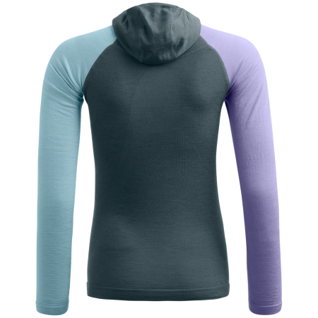 Sweat-shirt femme Ortovox 120 Comp Light Hoody W