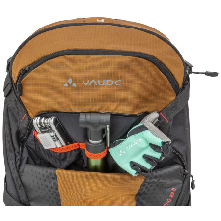 Sac à dos vélo Vaude Moab Pro 22 II
