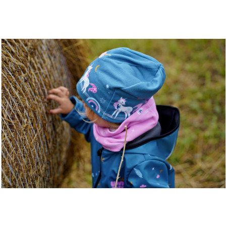 Bonnet enfant WAMU Jednorožci