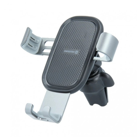 Držák do auta Swissten S-GRIP G1-AV3 noir black