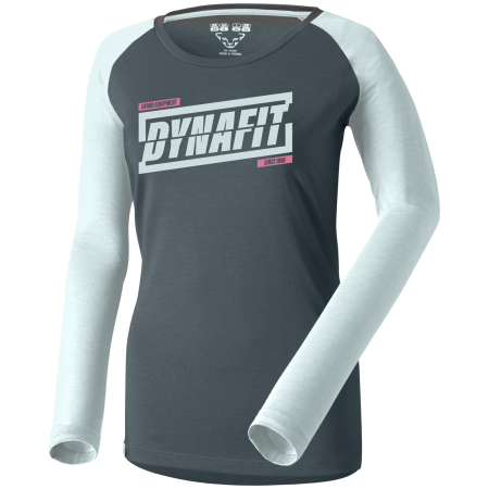 T-shirt femme Dynafit 24/7 W L/S Tee