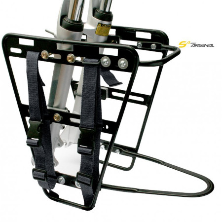 Porte-bagages avant Sport Arsenal Art. 204 vert