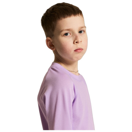 T-shirt fonctionnel enfant Craft Thermal Baselayer Longsleeve J Purple