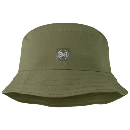 Chapeau Buff Adventure Bucket Hat kaki Solid Tundra Khaki